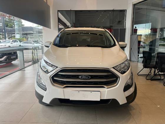 FORD ECOSPORT 1.5 TI-VCT FLEX SE DIRECT AUTOMÁTICO FORD ECOSPORT 1.5 TI-VCT FLEX SE DIRECT AUTOMÁTICO